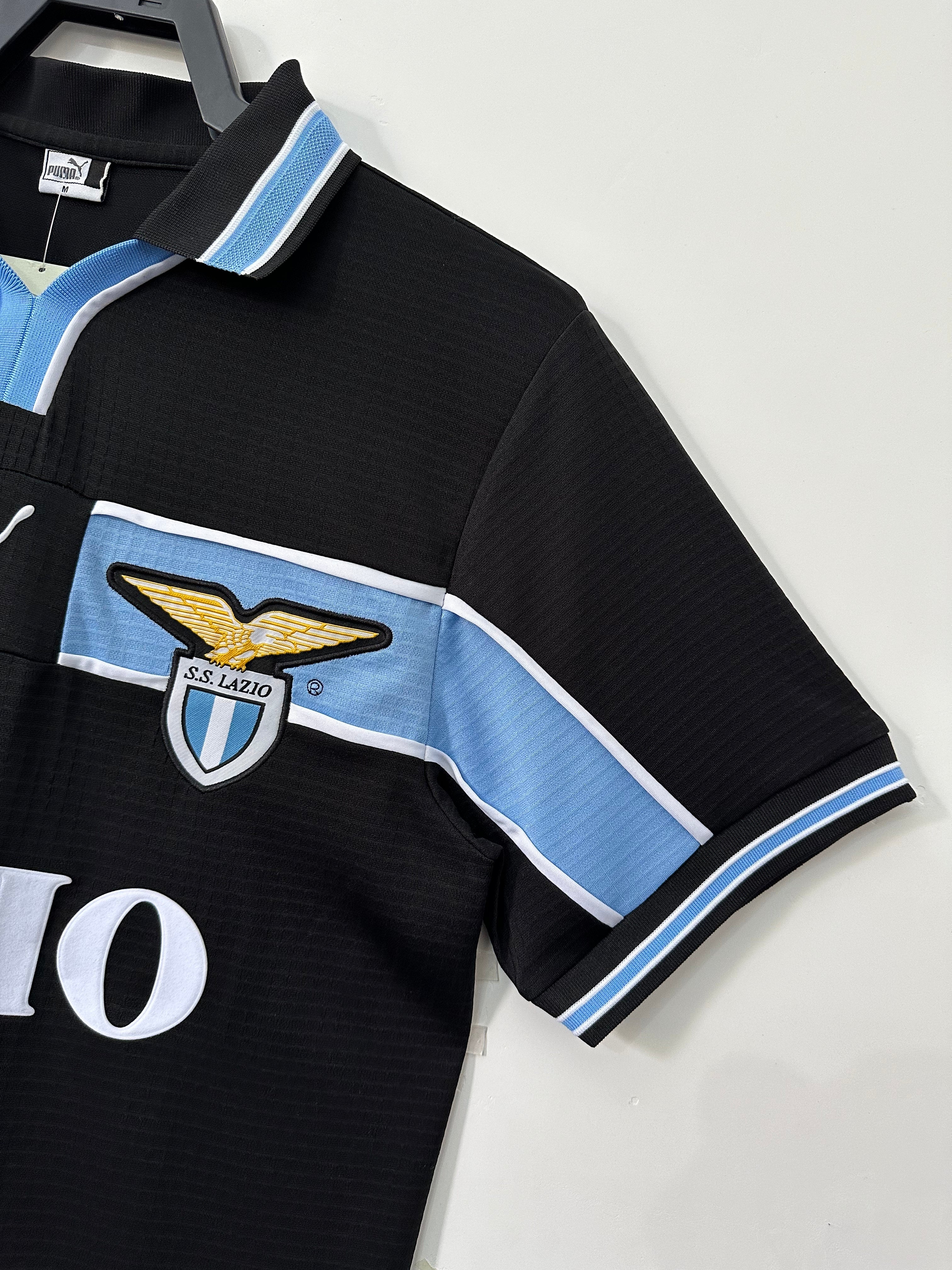 1998-1999 Lazio Away
