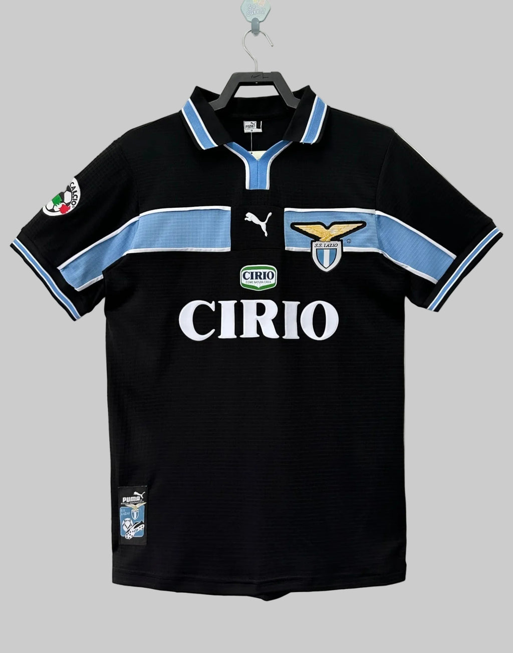 1998-1999 Lazio Away