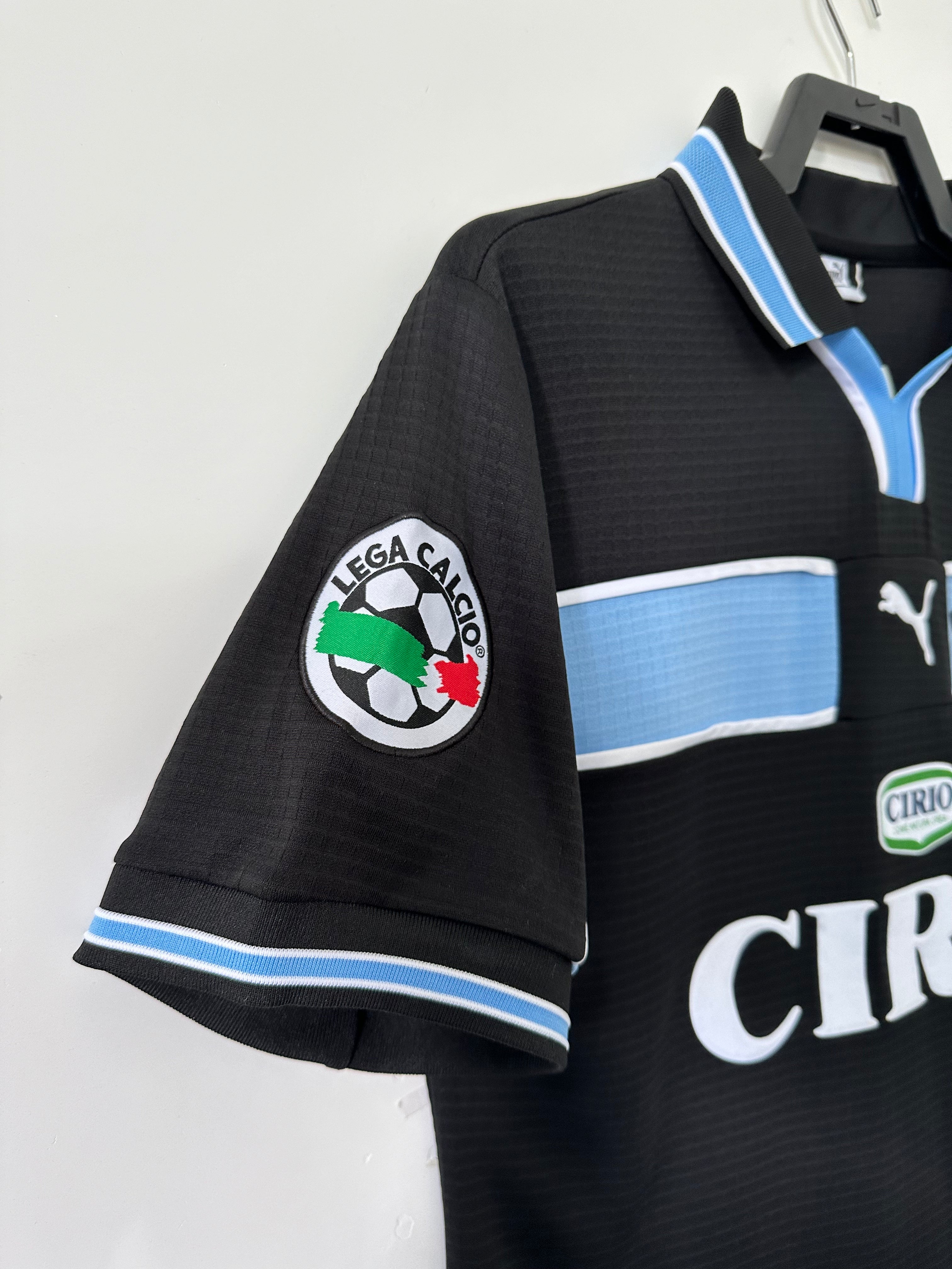 1998-1999 Lazio Away