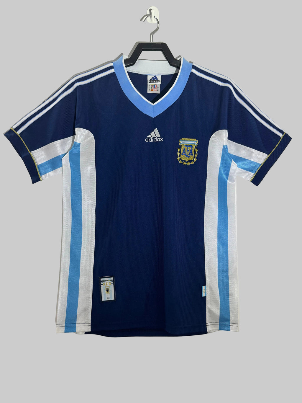 1998 Argentina Away Kit
