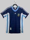 1998 Argentina Away Kit
