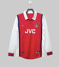 1998-1999 Arsenal Home Kit
