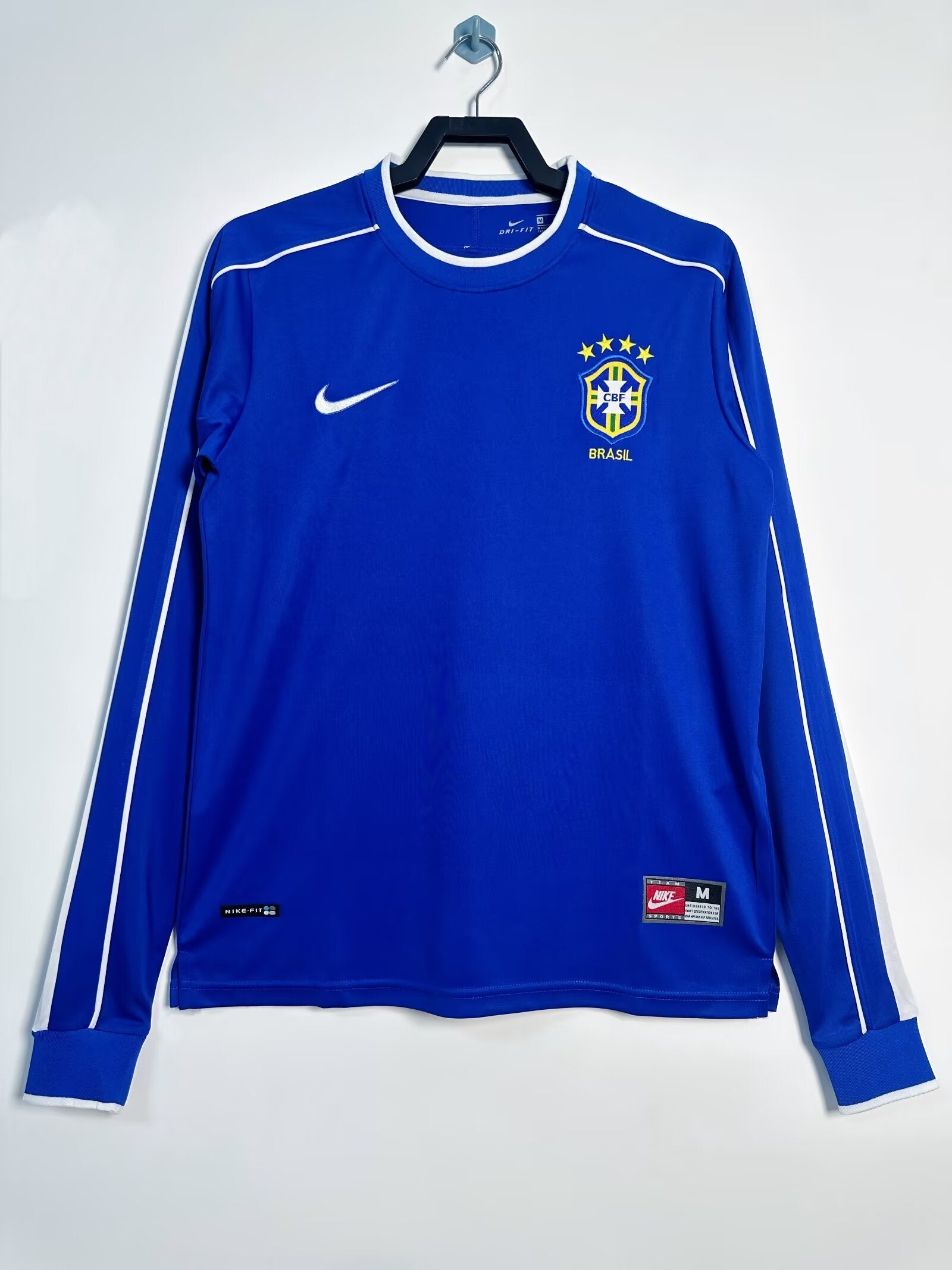 1998 Brazil Away Kit