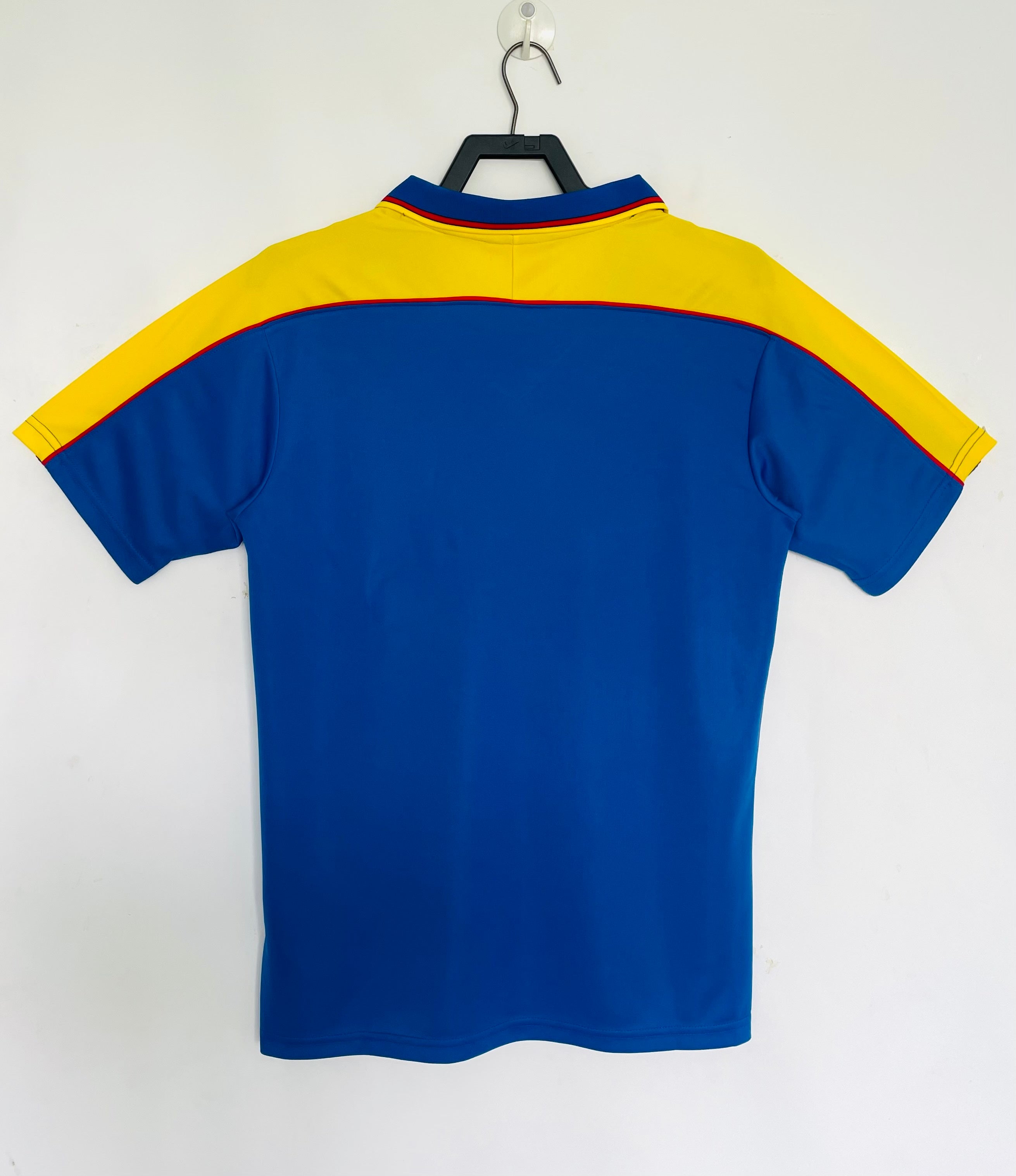 1998 Colombia Away Kit
