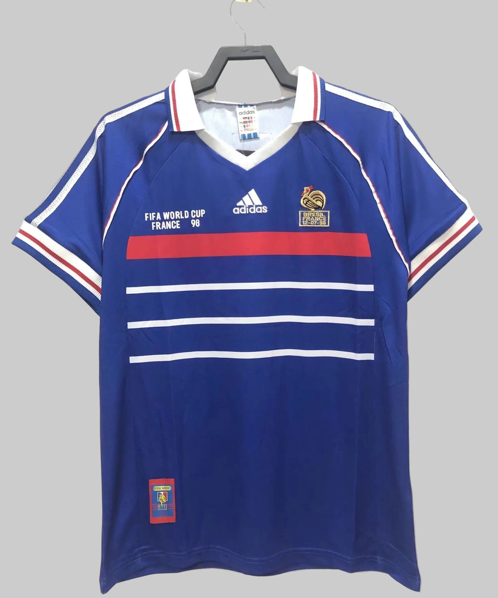 1998 France Home Kit