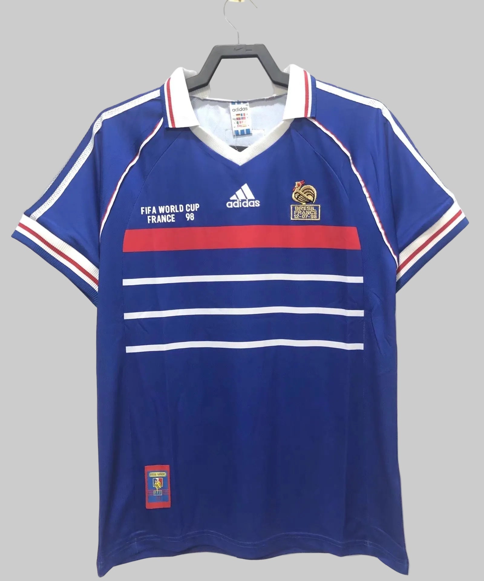 1998 France Home Kit