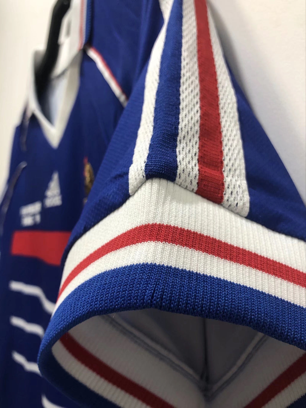 1998 France Home Kit