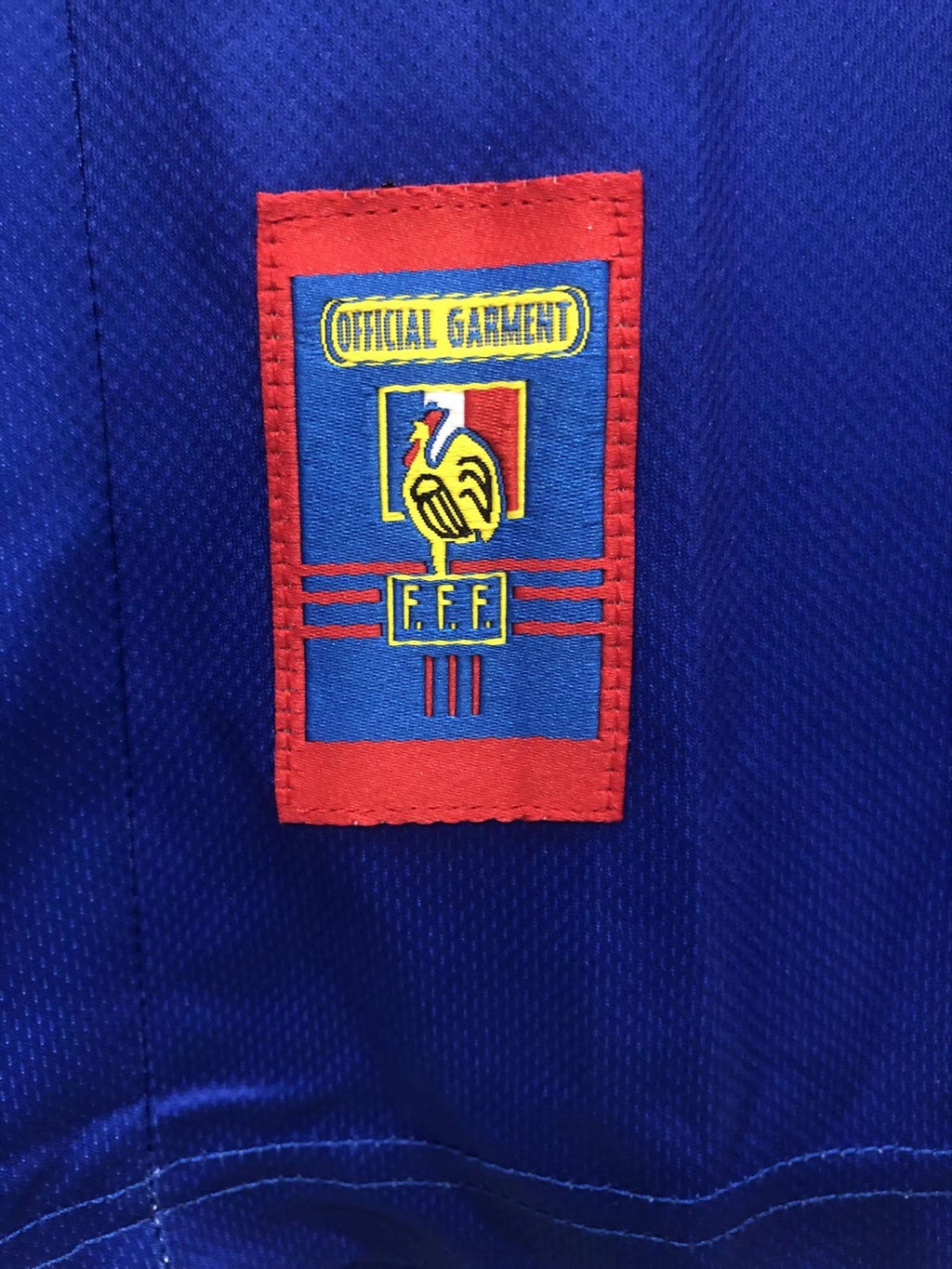 1998 France Home Kit