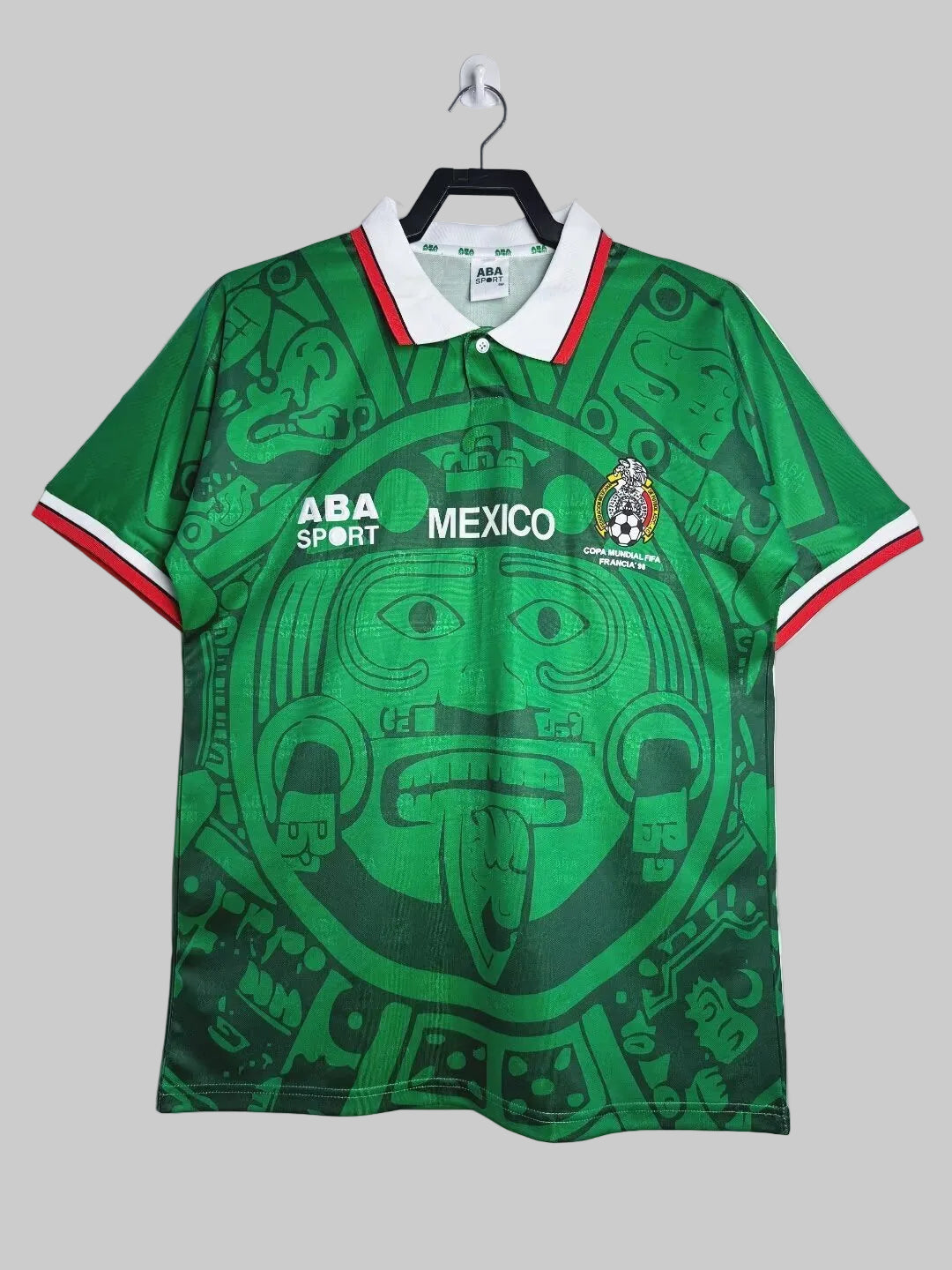 1998 Mexico World Cup Kit