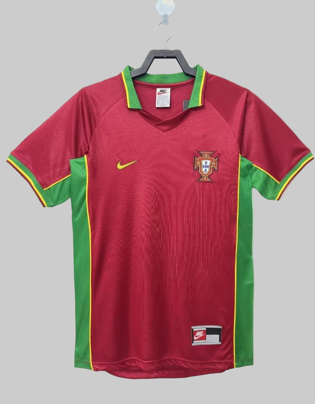 1998 Portugal Home Kit