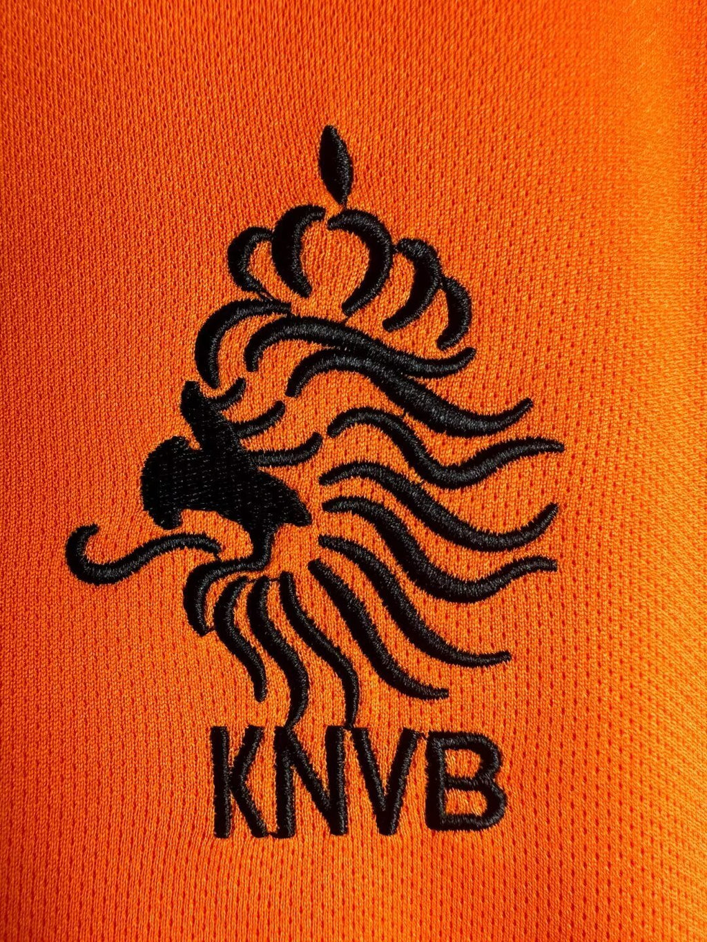 1998 Holland World Cup Kit