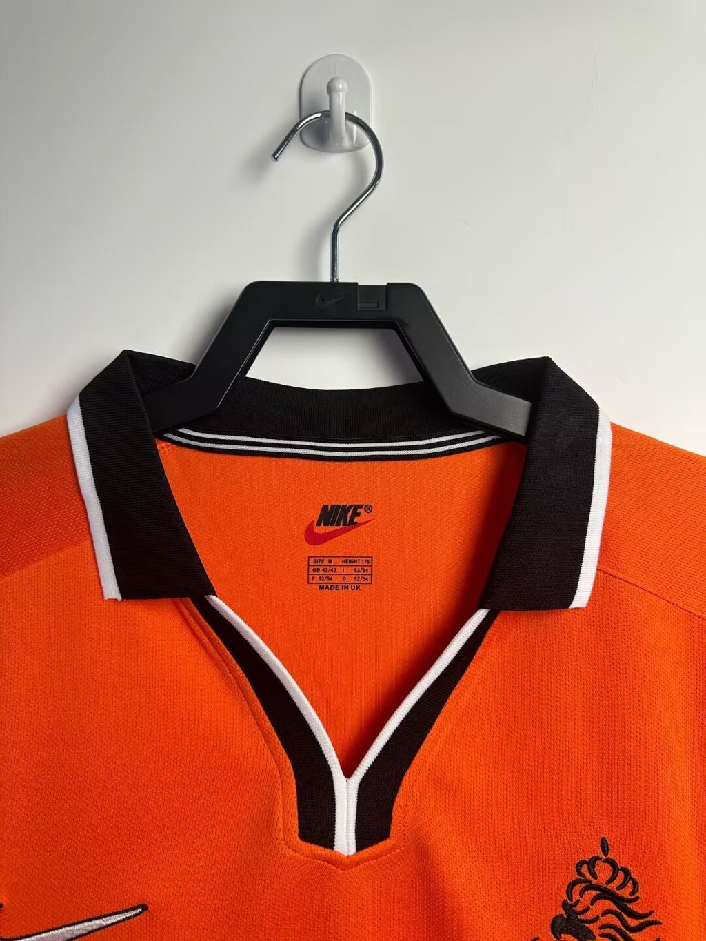1998 Holland World Cup Kit