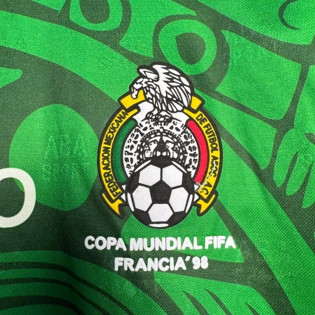1998 Mexico World Cup Kit