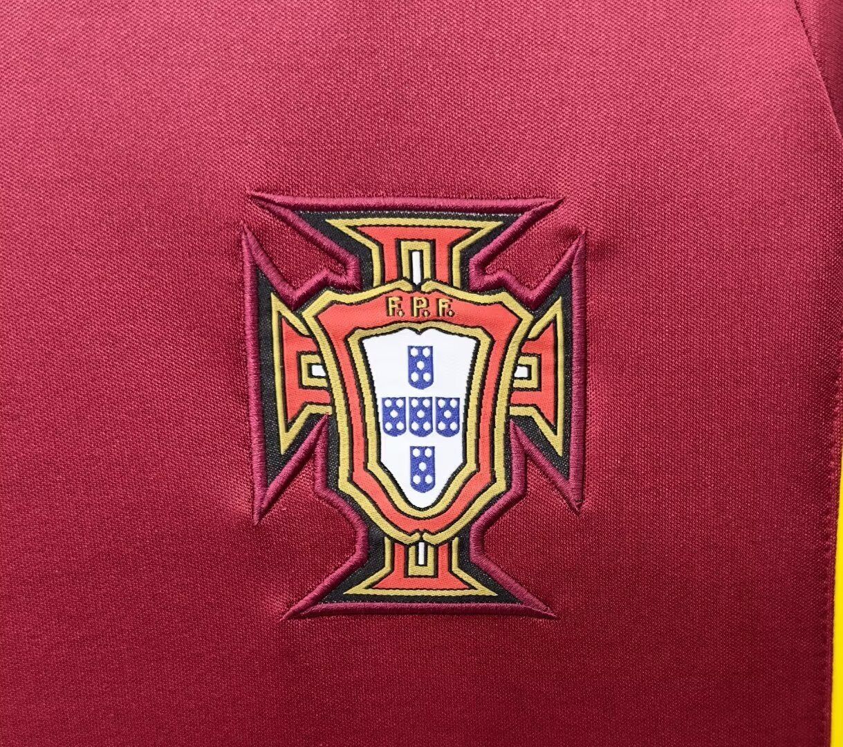 1998 Portugal Home Kit