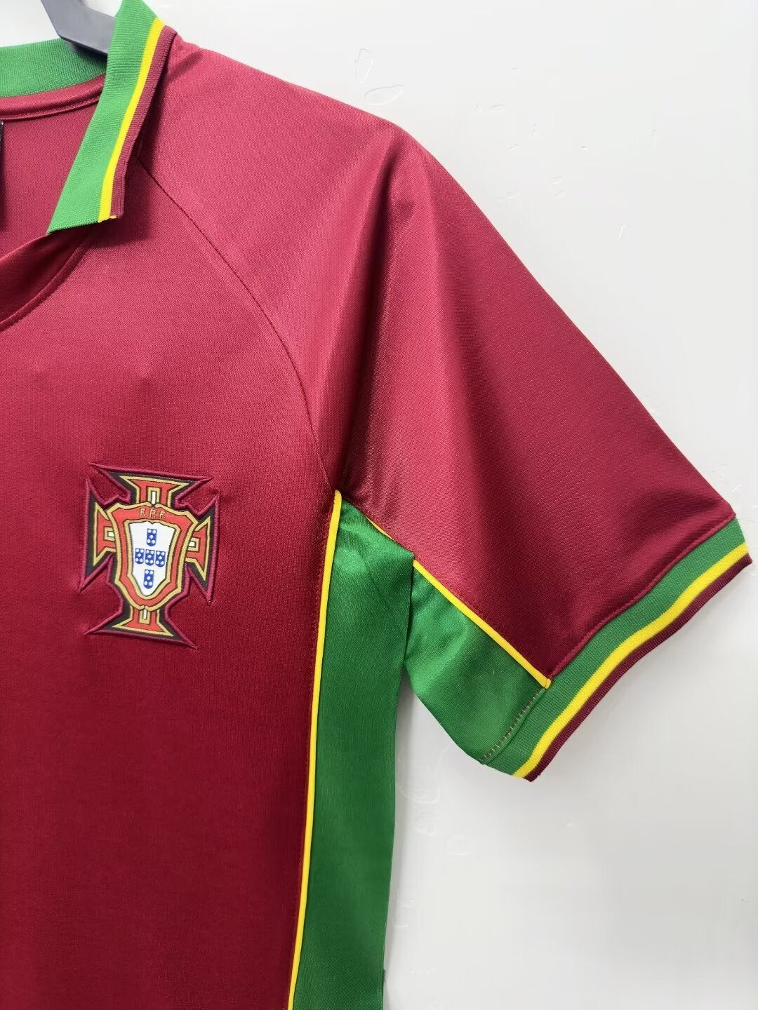1998 Portugal Home Kit
