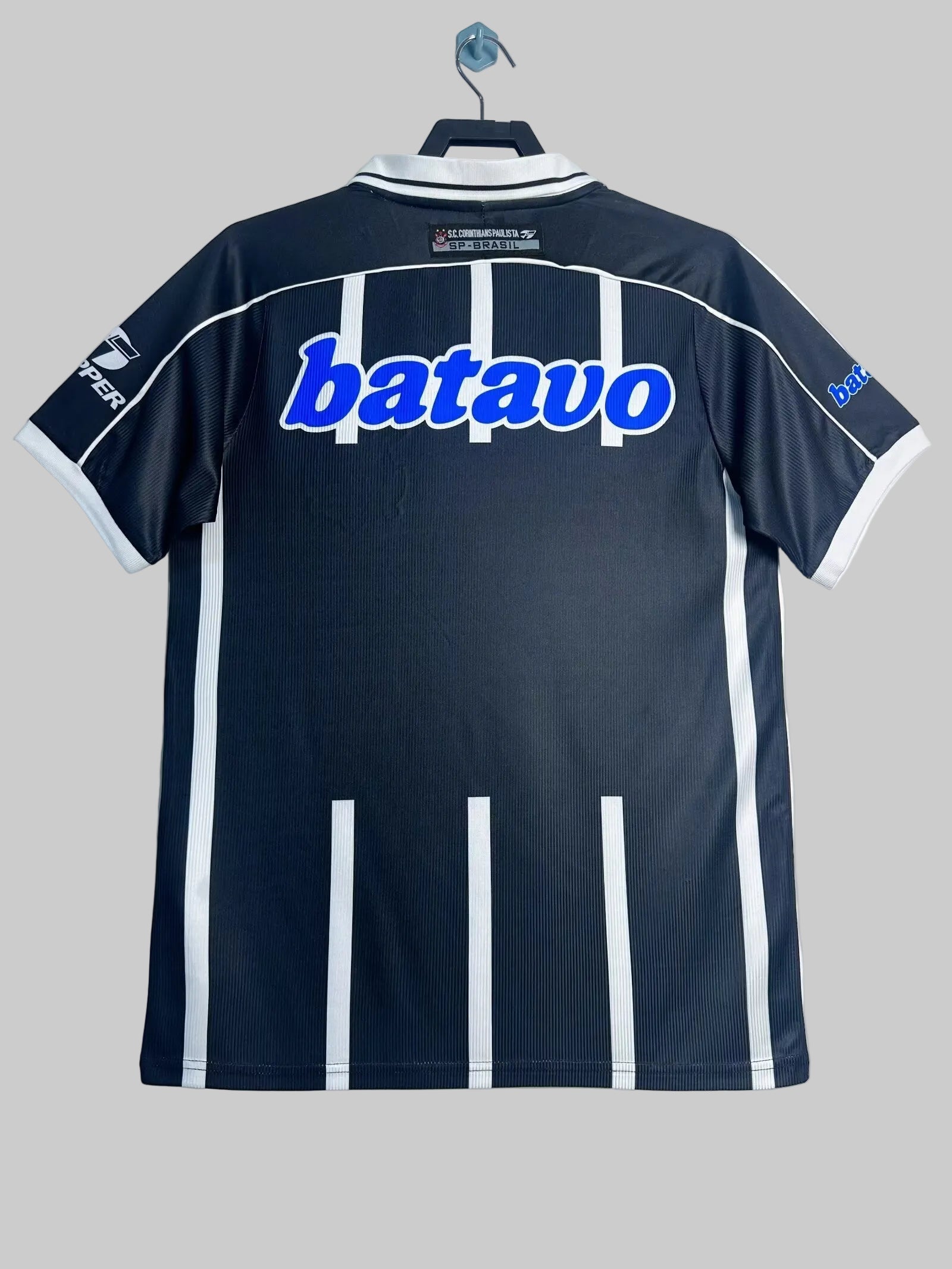 1999-2000 Corinthians Away Kit