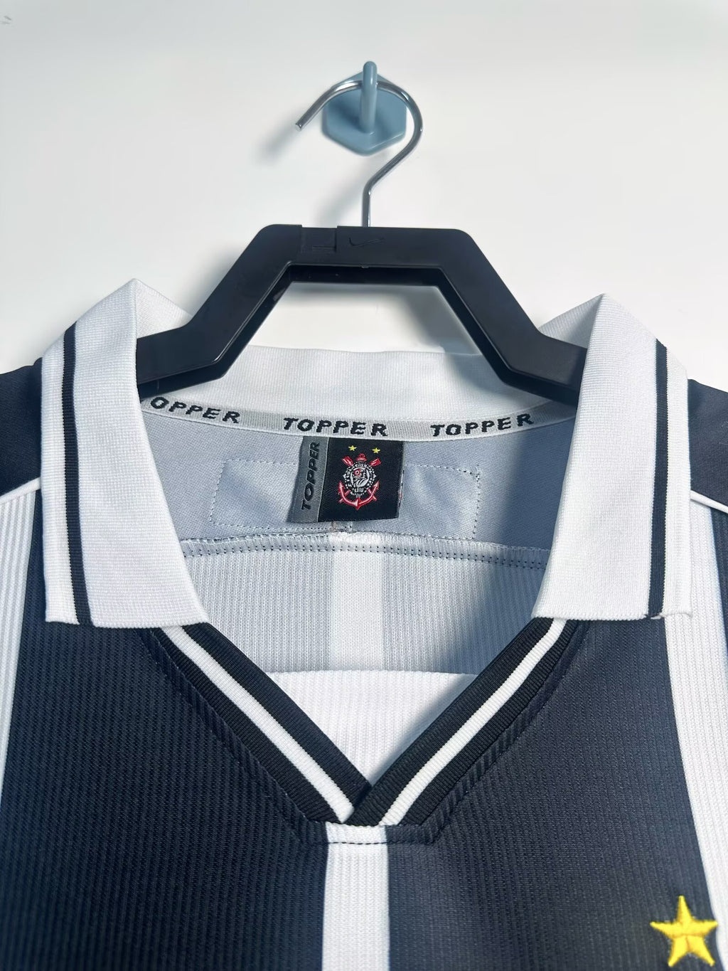 1999-2000 Corinthians Away Kit