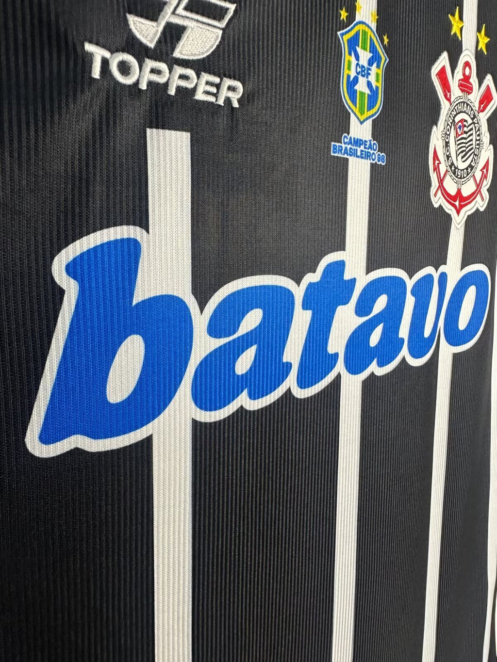 1999-2000 Corinthians Away Kit