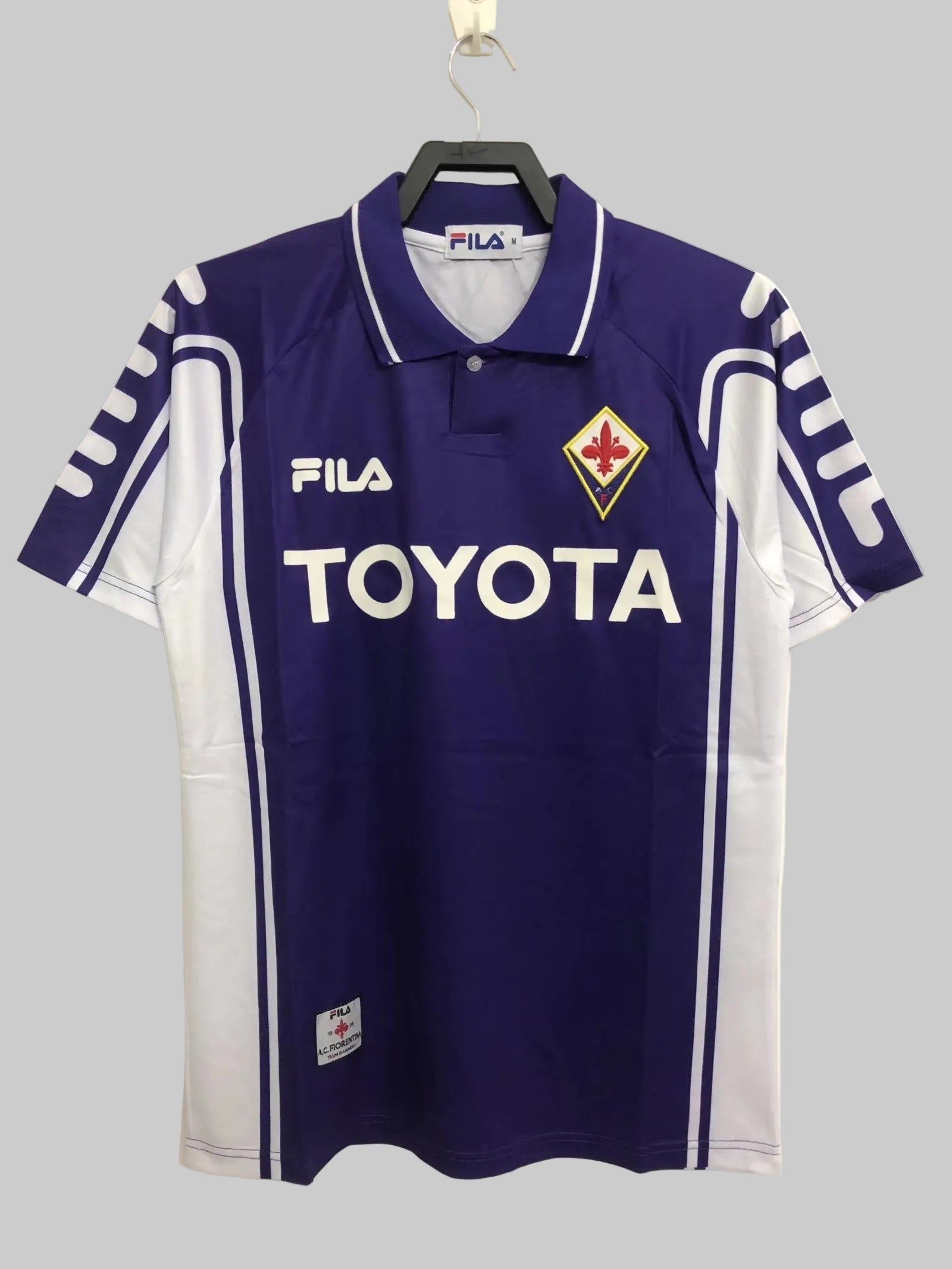 1999-2000 Fiorentina Home Kit