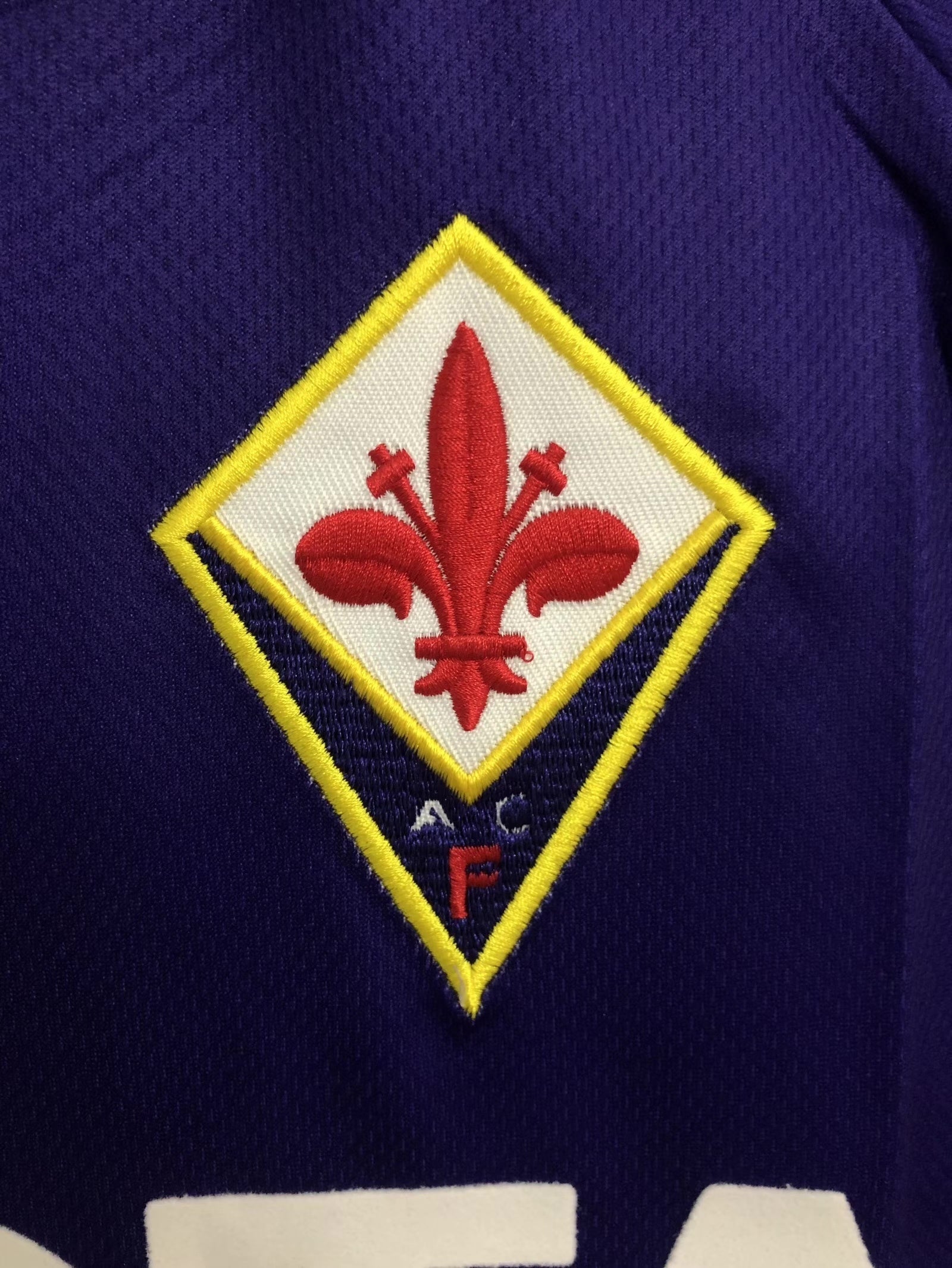 1999-2000 Fiorentina Home Kit