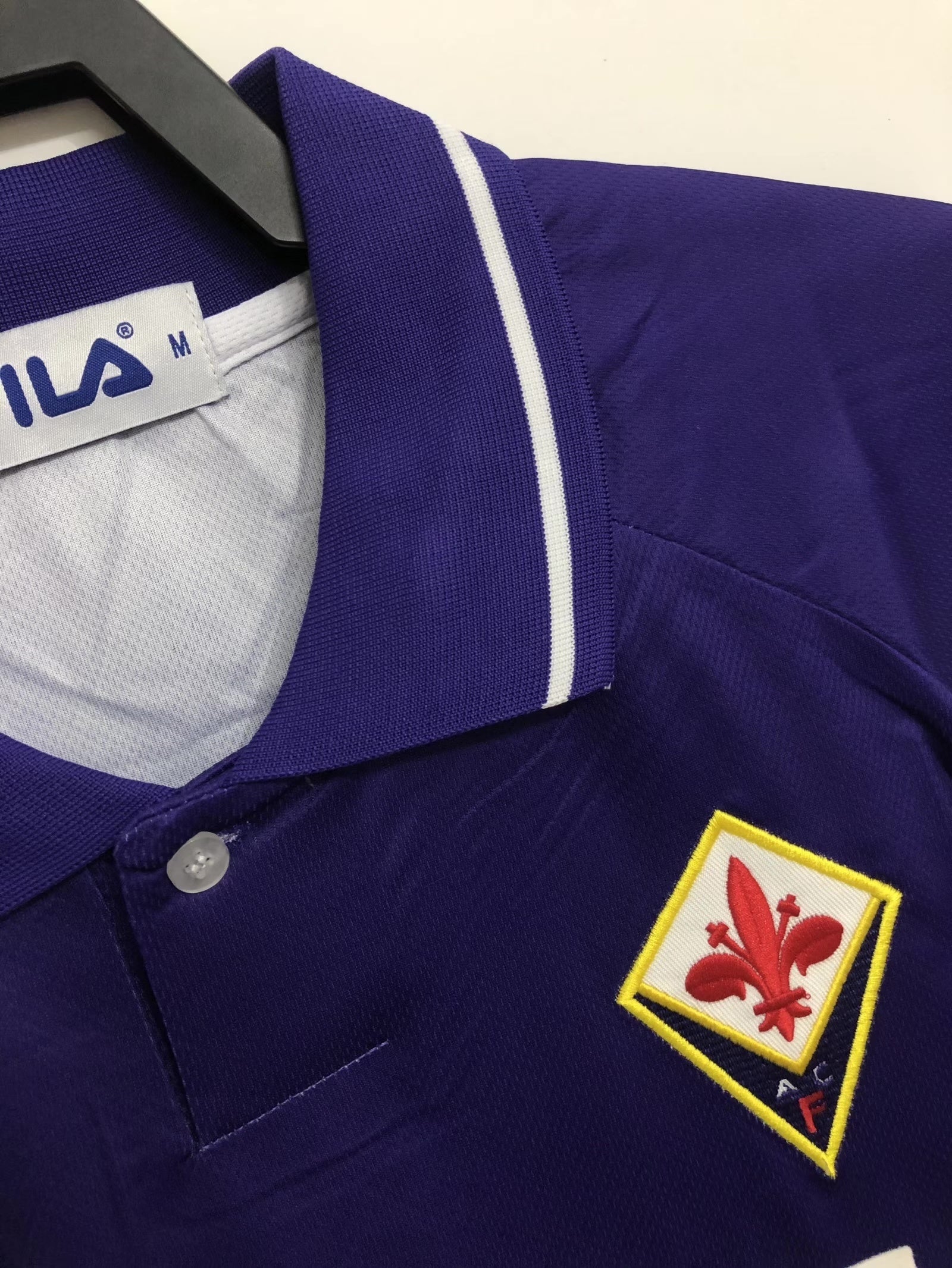 1999-2000 Fiorentina Home Kit