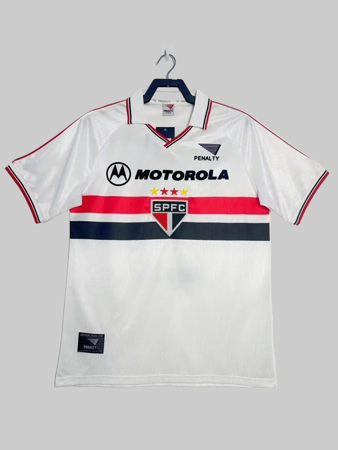 1999-2000 São Paolo Home Kit