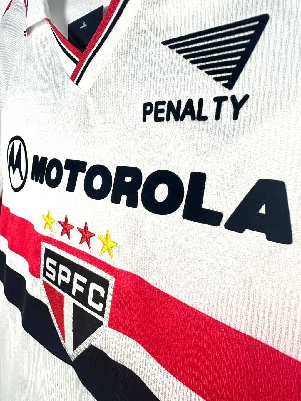 1999-2000 São Paolo Home Kit