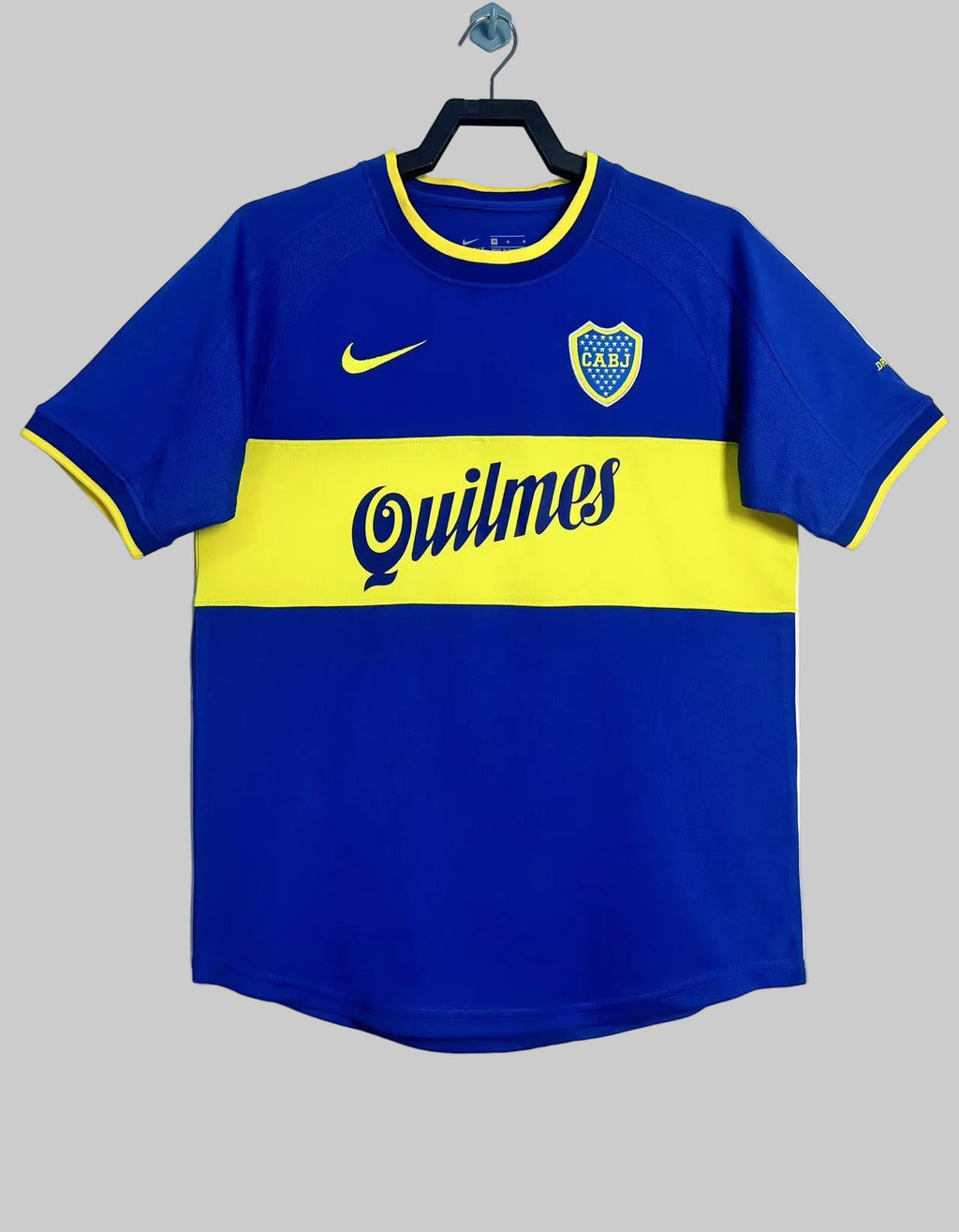 2000-2001 Boca Juniors Kit