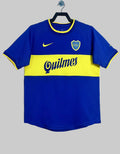 2000-2001 Boca Juniors Kit