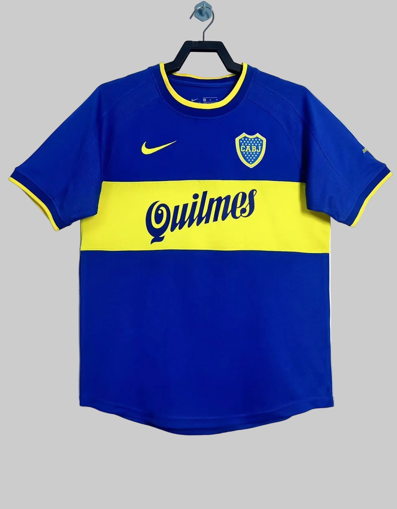 2000-2001 Boca Juniors Kit