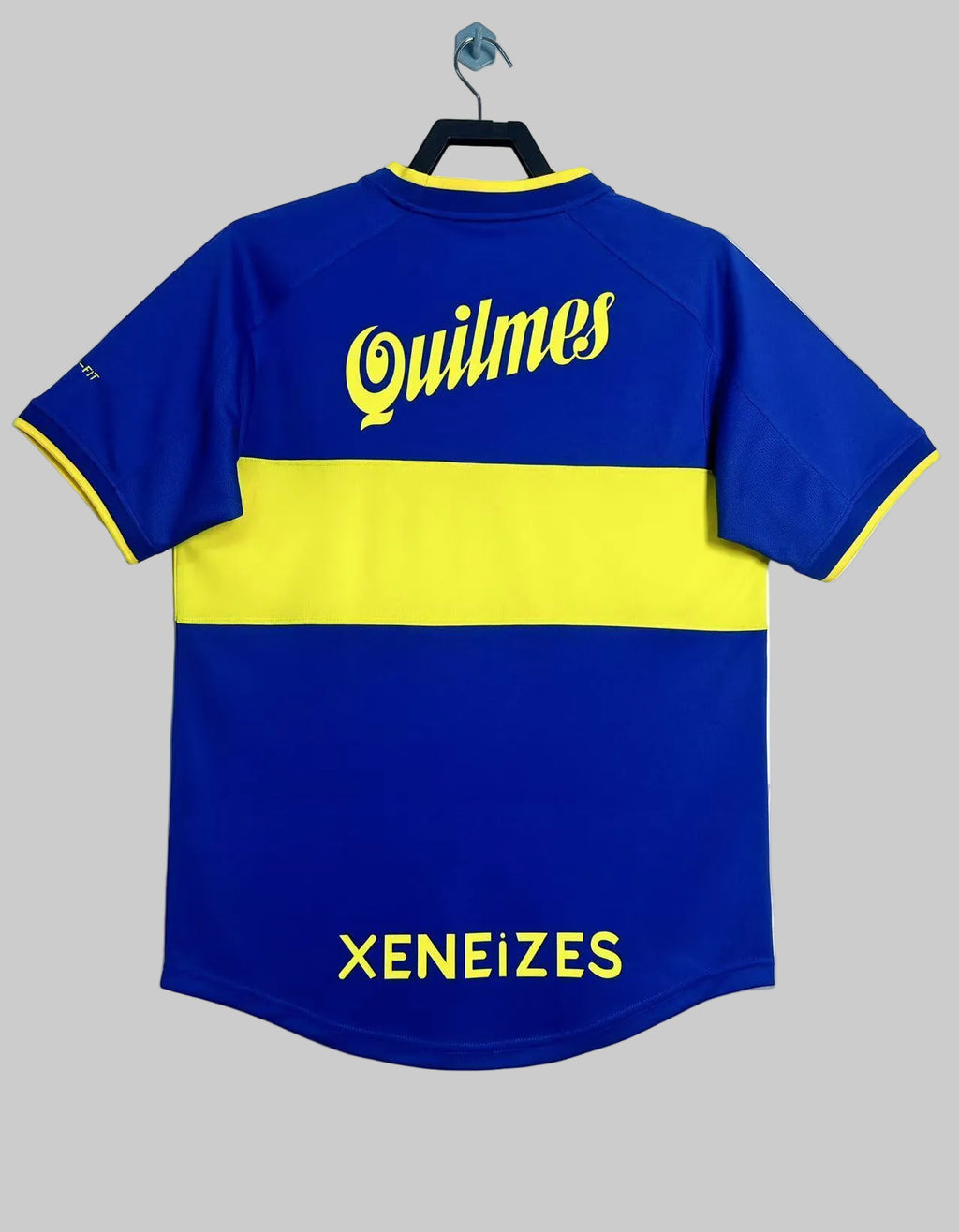 2000-2001 Boca Juniors Kit