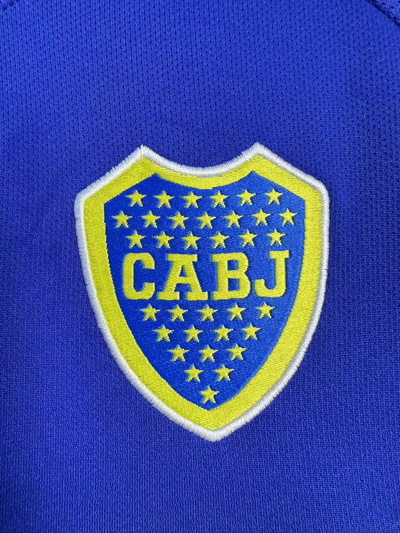 2000-2001 Boca Juniors Kit