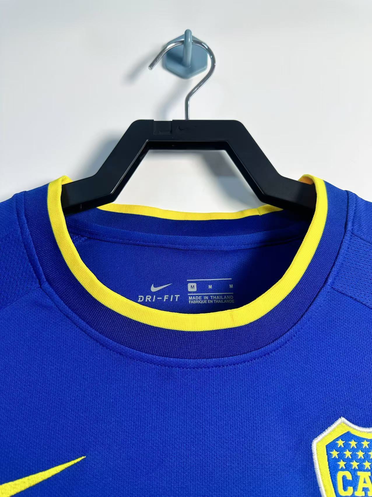 2000-2001 Boca Juniors Kit
