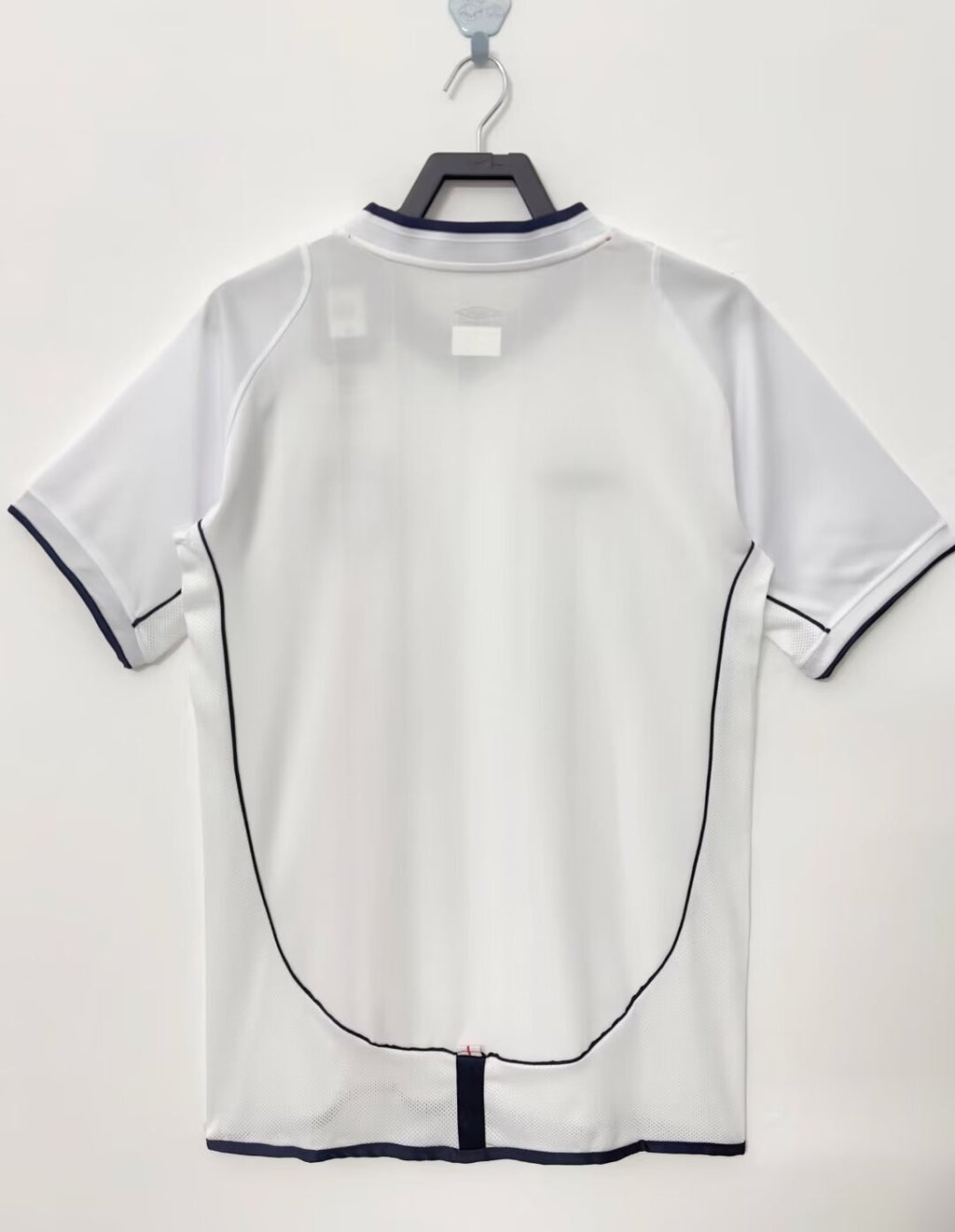 2001 England Home Kit