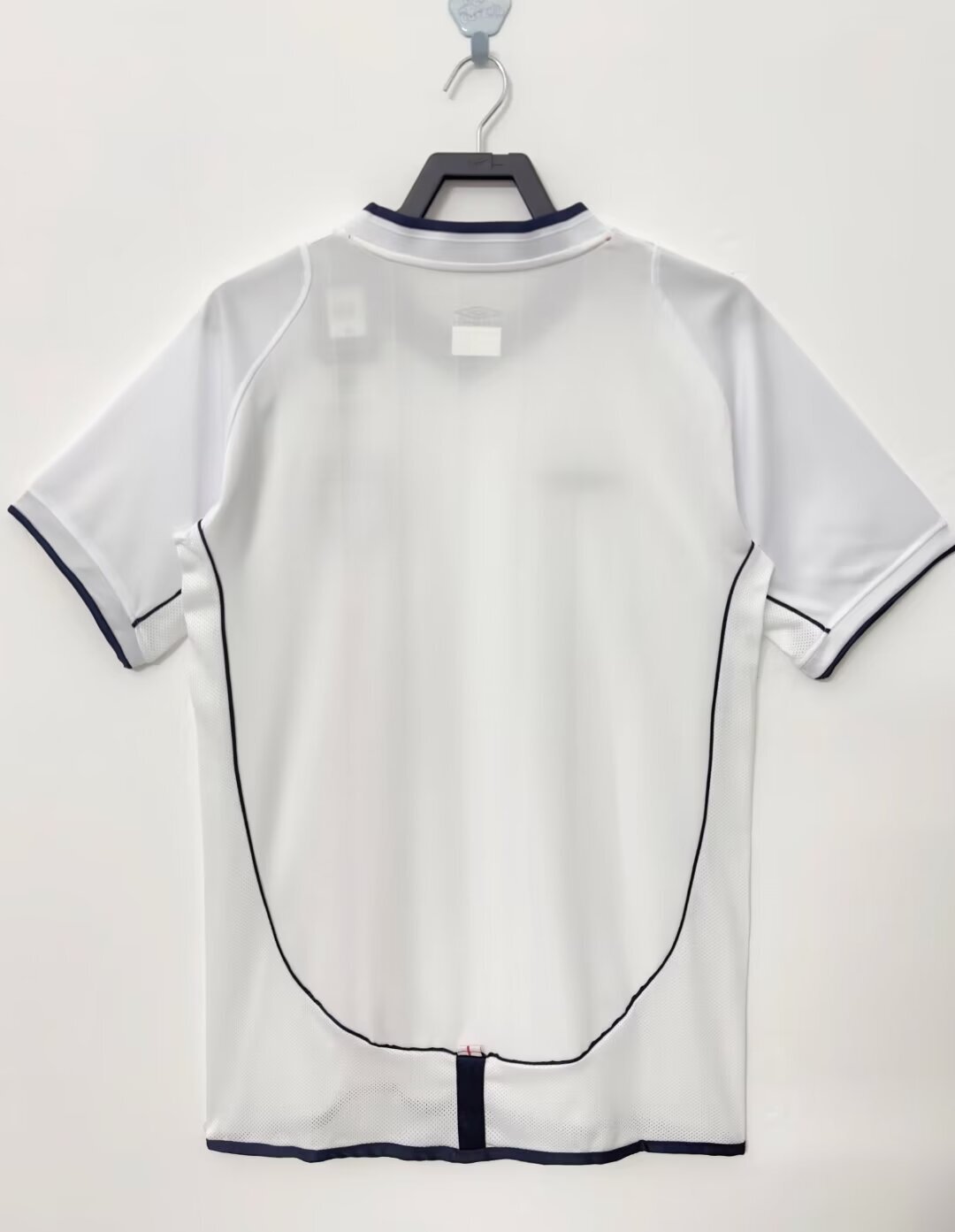 2001 England Home Kit