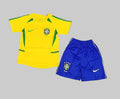 2002 Brazil Youth Kit