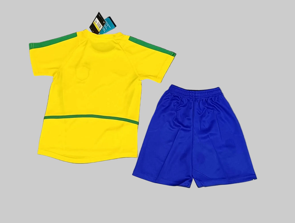 2002 Brazil Youth Kit