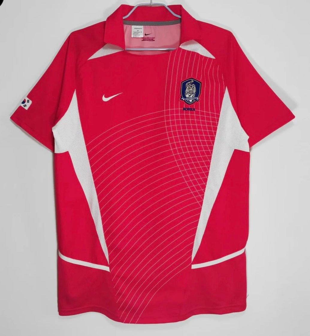 2002 South Korea Home Kit