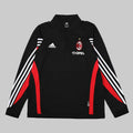 2003-2004 AC Milan Black Training Top