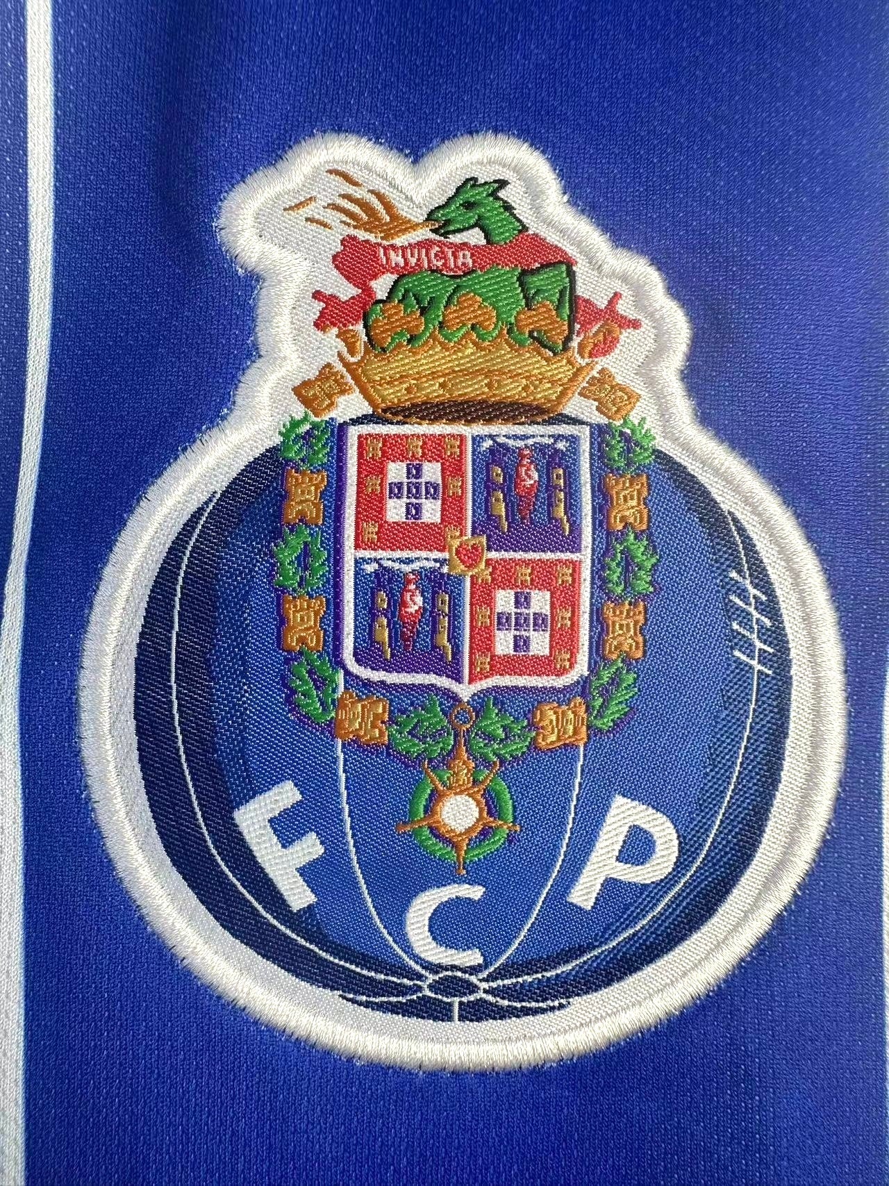 2003-2004 Porto Home Kit
