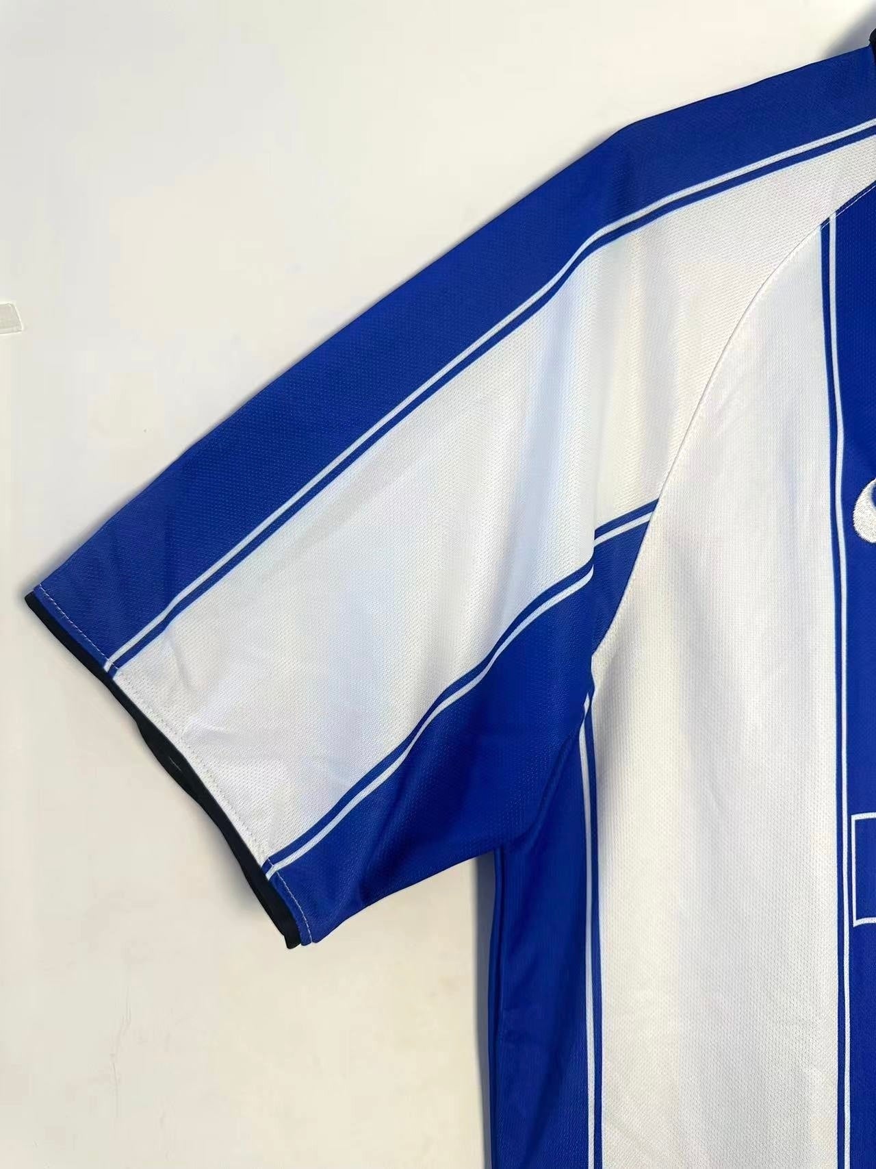 2003-2004 Porto Home Kit