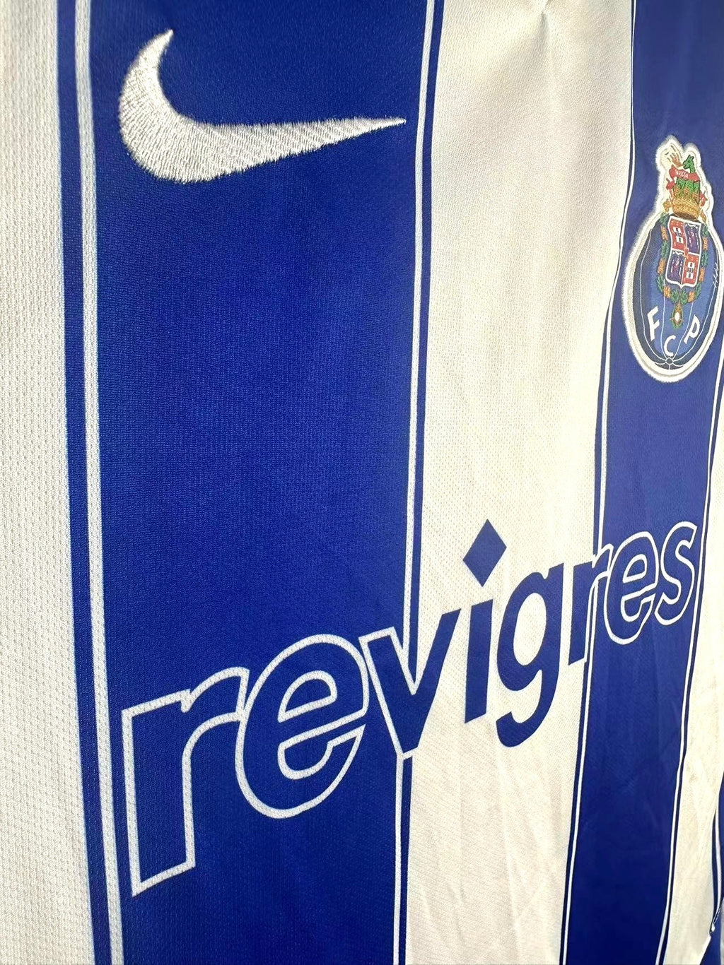 2003-2004 Porto Home Kit