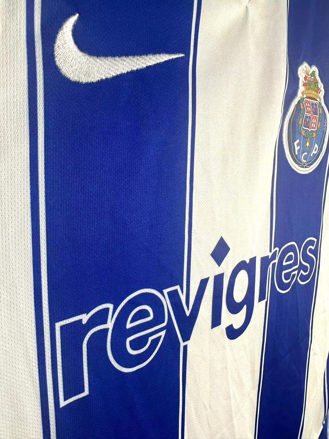 2003-2004 Porto Home Kit