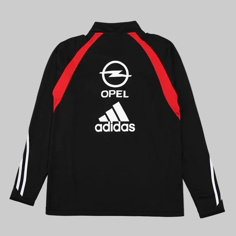2003-2004 AC Milan Black Training Top