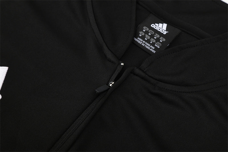 2003-2004 AC Milan Black Training Top
