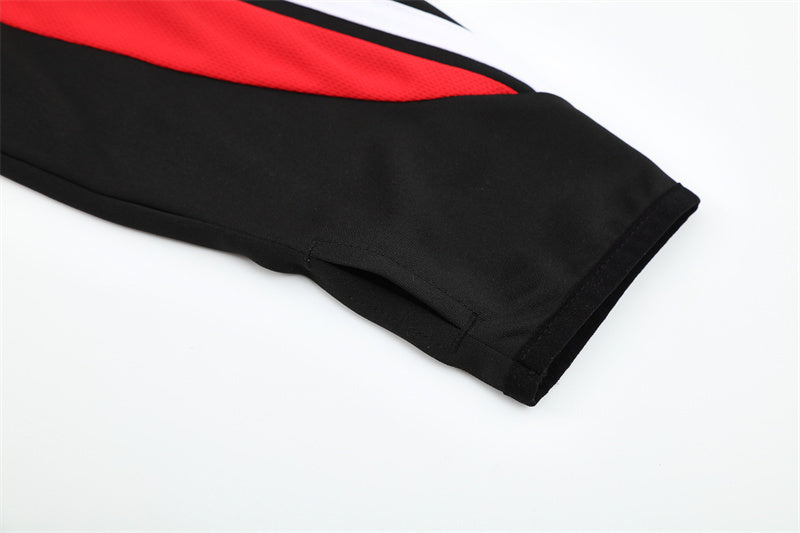 2003-2004 AC Milan Black Training Top