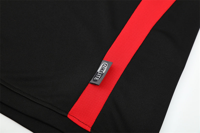 2003-2004 AC Milan Black Training Top