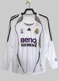 2006-2007 Real Madrid Home Kit