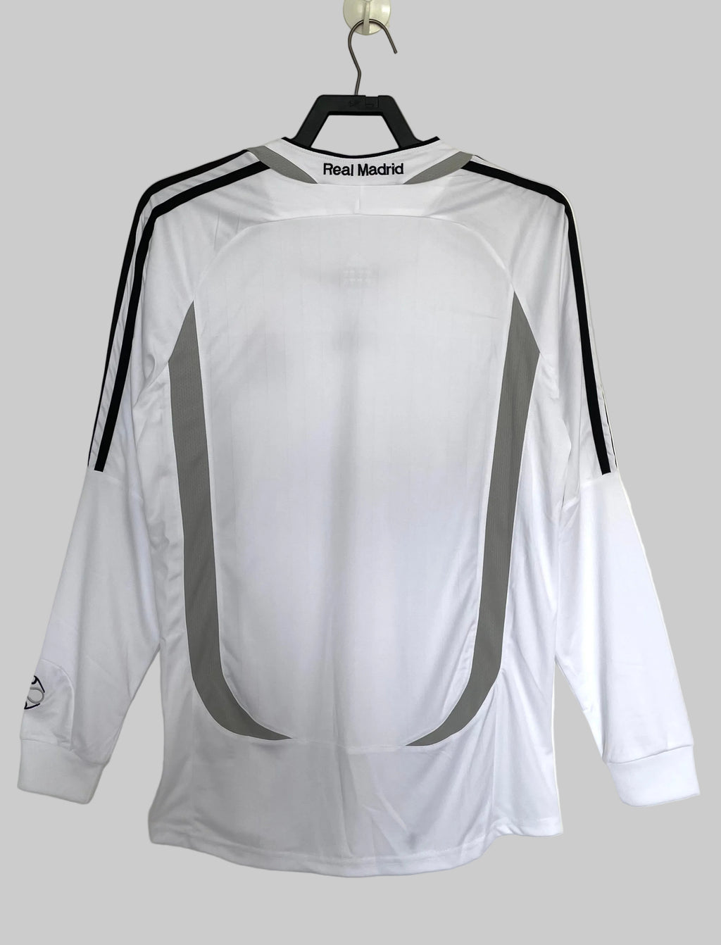 2006-2007 Real Madrid Home Kit