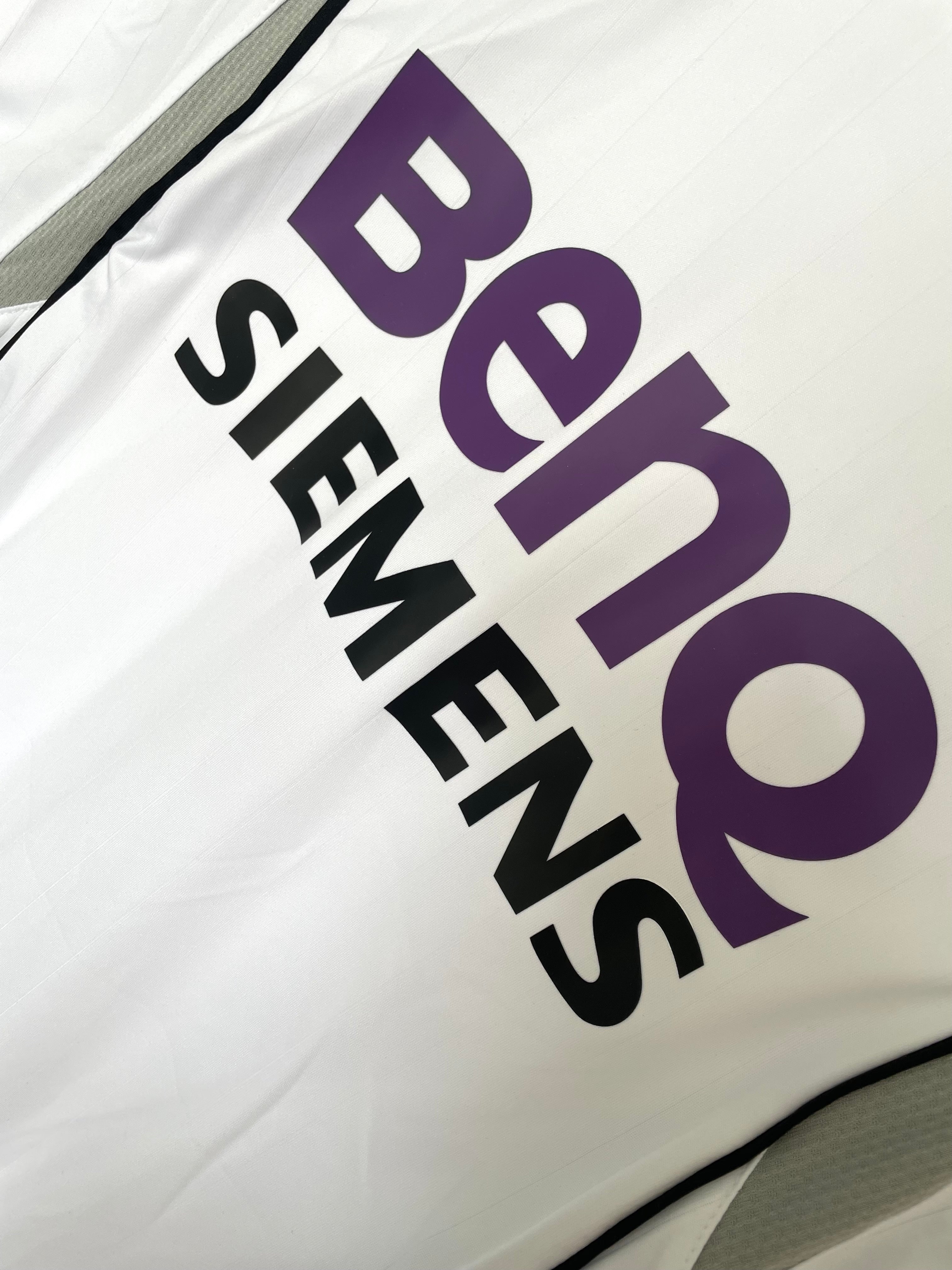 2006-2007 Real Madrid Home Kit